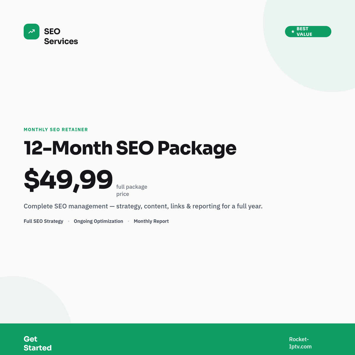 SEO FULL PACK